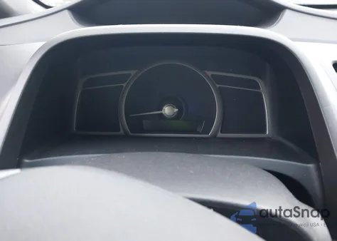 2010 Honda Civic Lx из США, поврежденный, VIN 2HGFA1F56AH571796